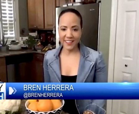 {VIDEO} How to Buy & Cook During Covid-19 TV Segment on Daily Flash Show