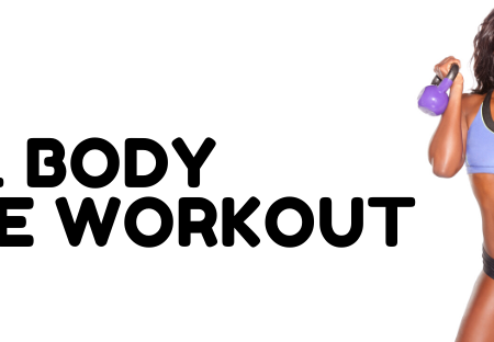 HIIT Full Body Home Workout!