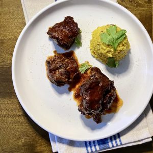 How To Make Smoked & Spicy Oxtails in the Pressure Cooker