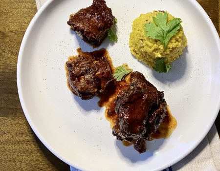 How To Make Smoked & Spicy Oxtails in the Pressure Cooker