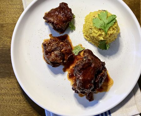 How To Make Smoked & Spicy Oxtails in the Pressure Cooker