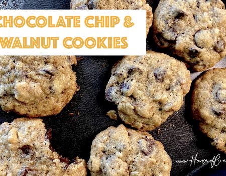 Make The DoubleTree Chocolate Chip Cookies!