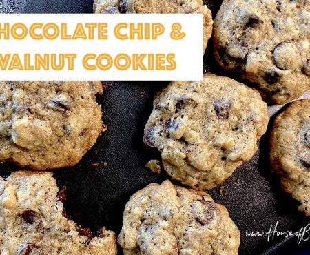 Make The DoubleTree Chocolate Chip Cookies!