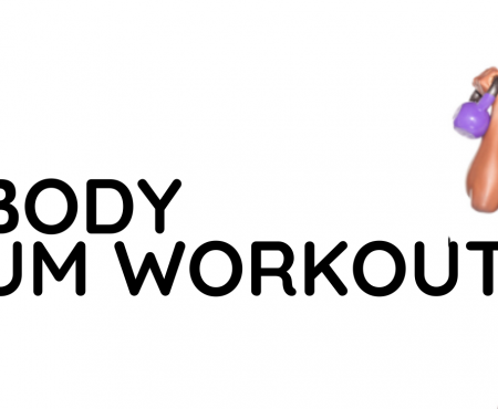 HIIT FULL BODY STADIUM WORKOUT!