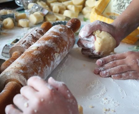 B! a Kid Chef Survey for Fall, 2020