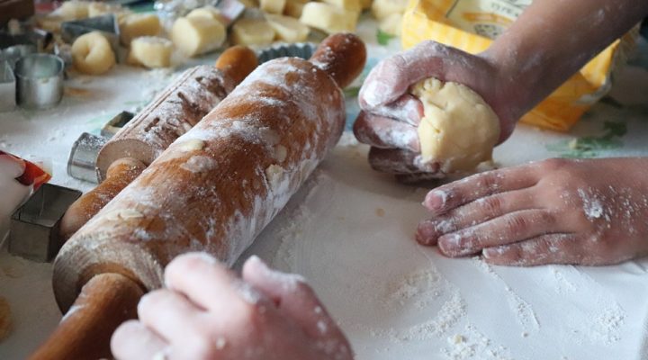 B! a Kid Chef Survey for Fall, 2020